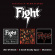 Fight - War Of Words / Small Deadly Space Fight - War Of Words / Small Deadly Space