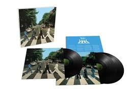 The beatles - Abbey Road (50Th/2019 Mix 3Lp) US IMPORT