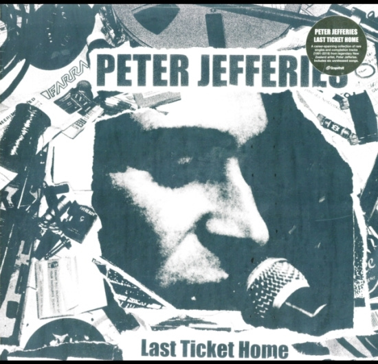 Jefferies Peter - Last Ticket Home
