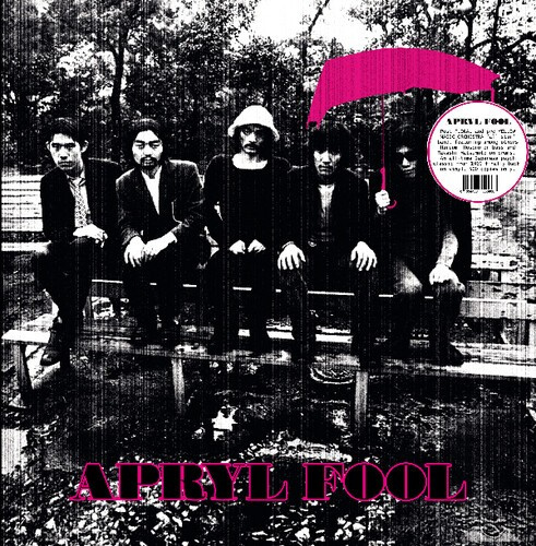 Apryl Fool - Apryl Fool