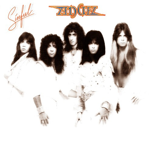 Angel - Sinful