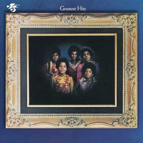 Jackson 5 - Greatest Hits - Quad Mix (Vinyl)