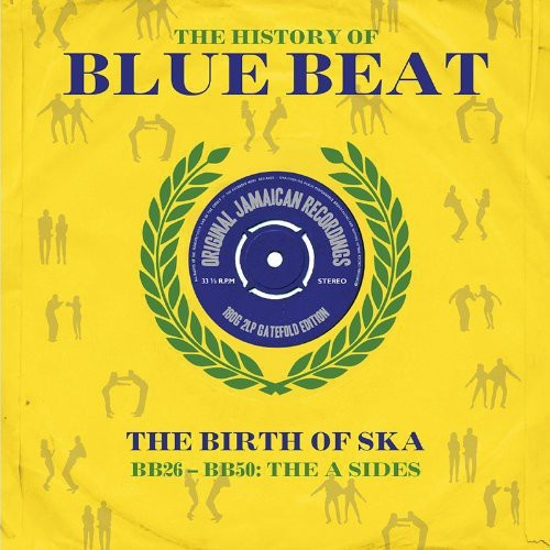 Various Artists - Histoy Of Blue Beat (A's & B's) (18
