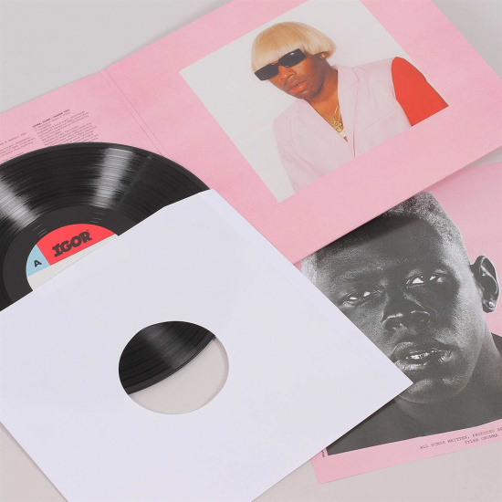 Tyler The Creator - Igor