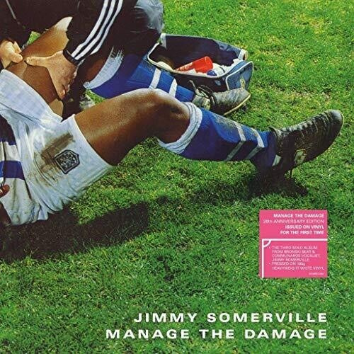 Somerville Jimmy - Manage The Damage