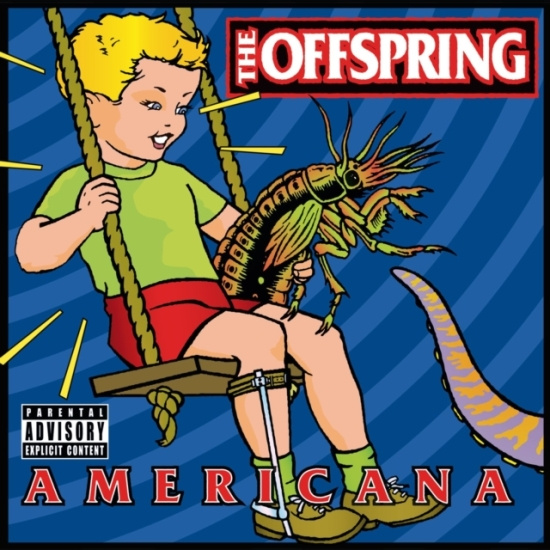 The Offspring - Americana (Vinyl)