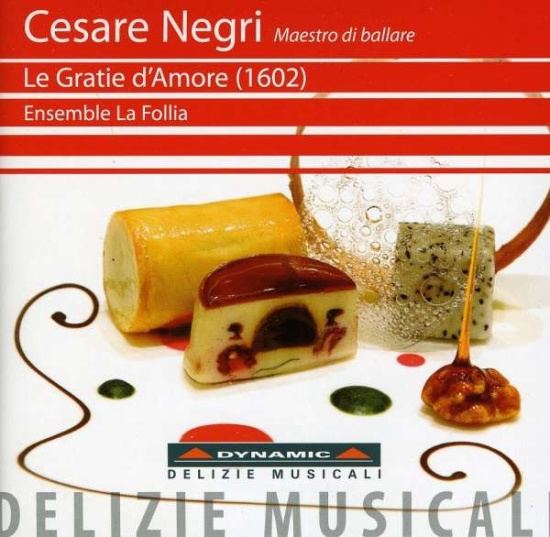 Negri - Le Gratie D Amore