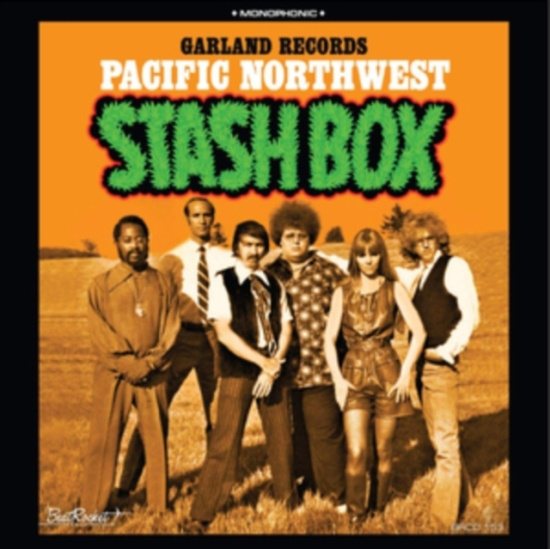 Garland Records - Pacific Northwest Stash Box