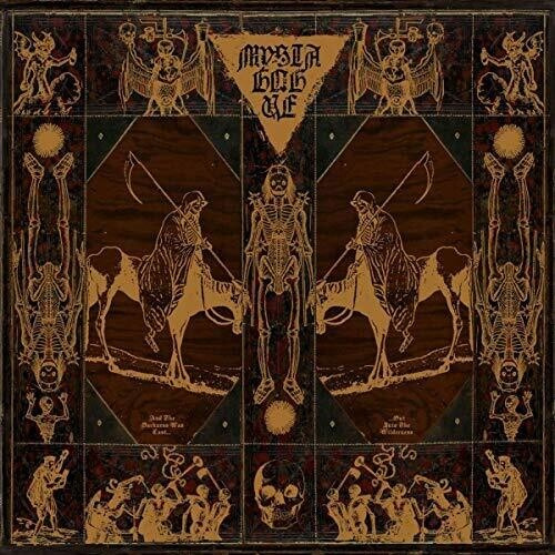 Mystagogue - And The Darkness Was Cast Out Into