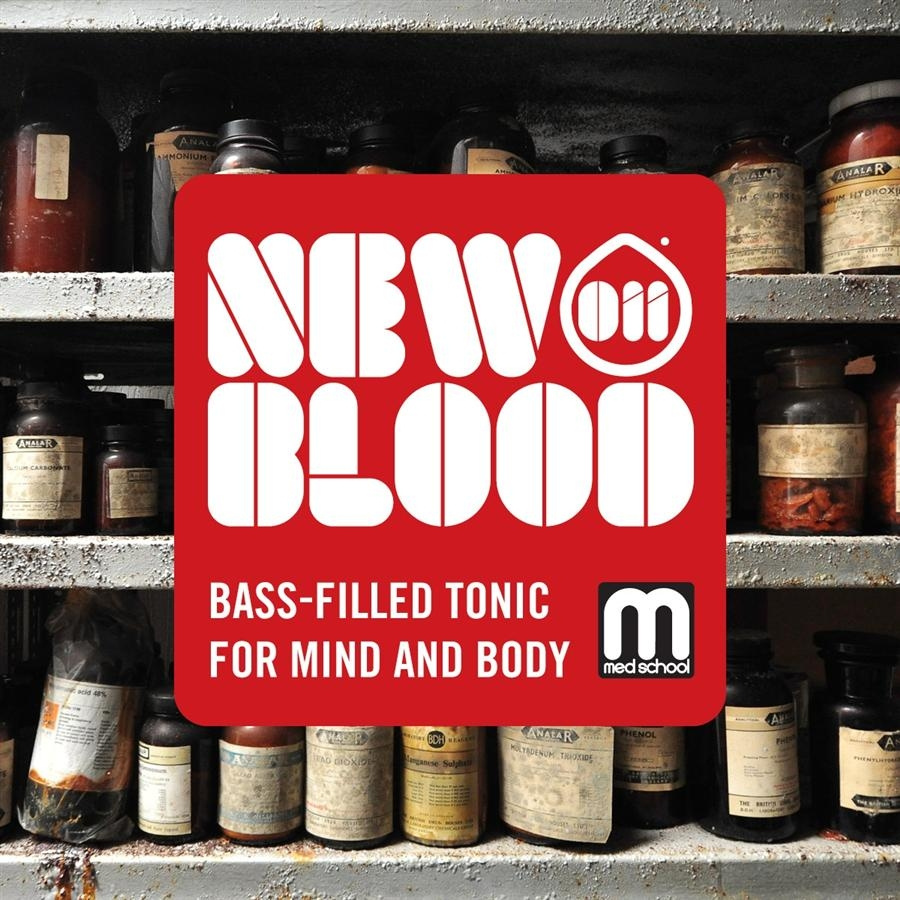 Various Artists - New Blood 011