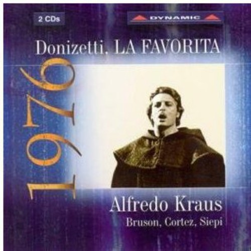 Donizetti - La Favorita