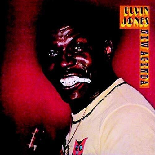 Jones Elvin - New Agenda