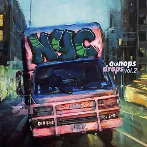 Various Artists - Oonops Drops Vol.2