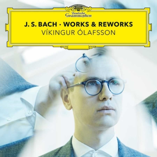 Olafsson Vikingur Piano - J S Bach Piano & Reworks (2Cd)