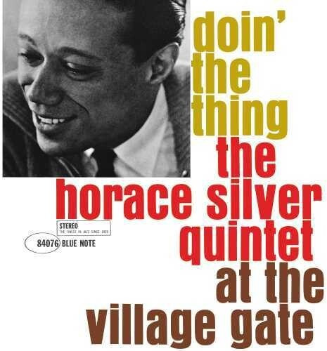 Horace Silver Quintet - Doin' The Thing (Vinyl)