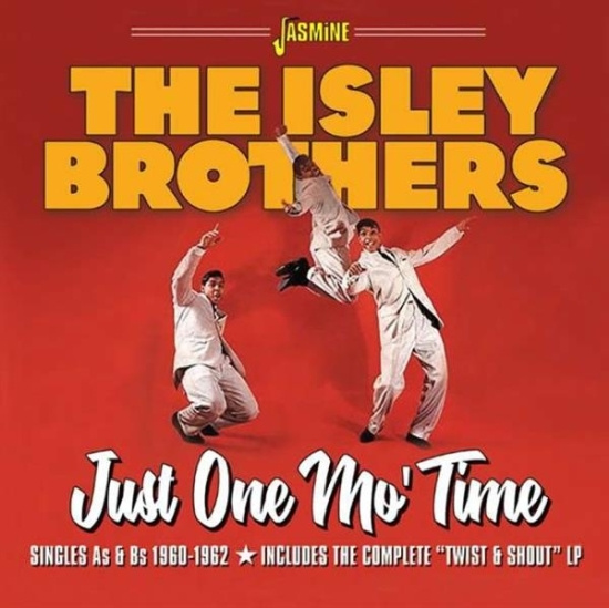 The Isley Brothers - Just One Mo' Time