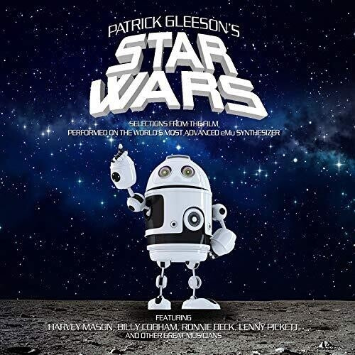 Patrick Gleeson - Patrick Gleeson's Star Wars