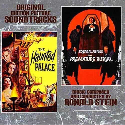 Ronald Stein - Haunted Palace: Original Motion Pic
