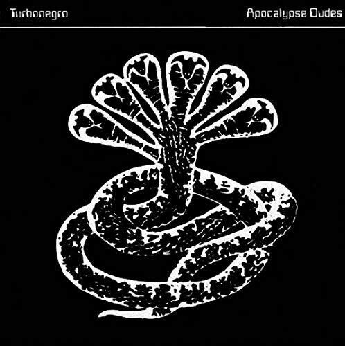 Turbonegro - Apocalypse Dudes - Lp Black