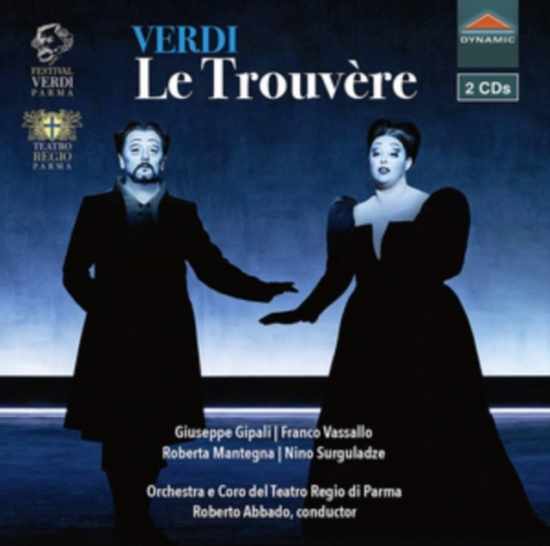 Verdi Giuseppe - Le Trouvère