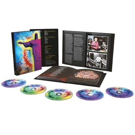 Marillion - Afraid Of Sunlight (4CD+Blu-ray)