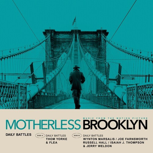 Thom Yorke Flea & Wynton Mar - Daily Battles (From Motherless