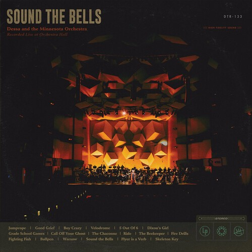 Dessa & Minnesota Orchestra - Sound The Bells