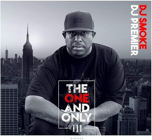 DJ Smoke - One And Only Vol.3