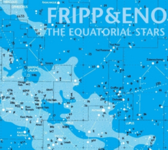 Fripp/Eno - Equatorial Stars (200 G)