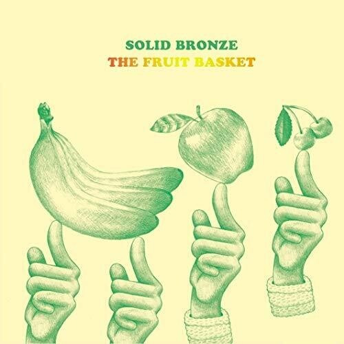 Solid Bronze - Fruit Basket (+Cd)