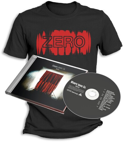 Misery Loves Co. - Zero Cd+Tst (S)