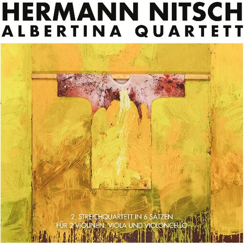 Nitsch Hermann - Albertina Quartett