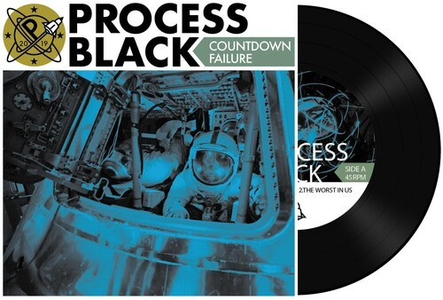 Process Black - Countdown Failure