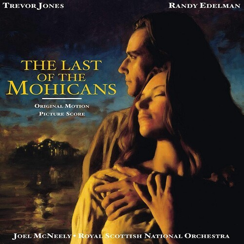 Soundtrack - Last Of The Mohicans