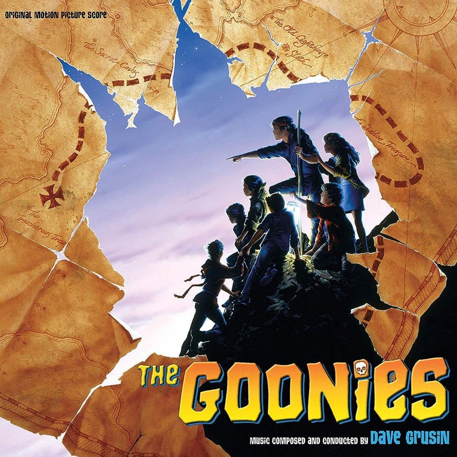 Various Artists - Gonies - Soundtrack
