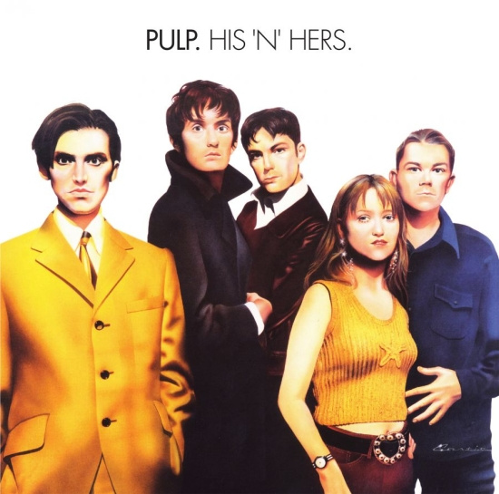 Pulp - His 'N' Hers (2Lp)