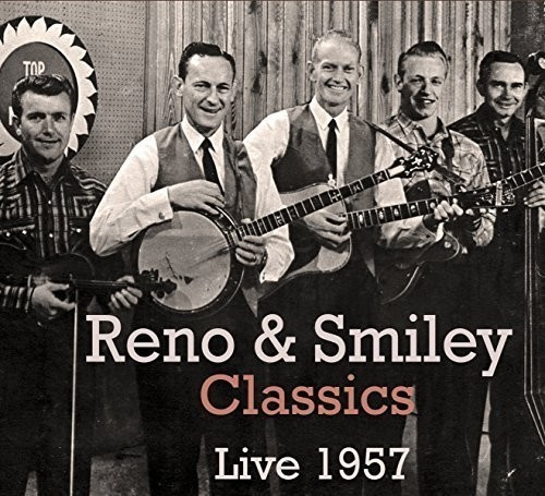Reno Don & Red Smiley - Live: 1957