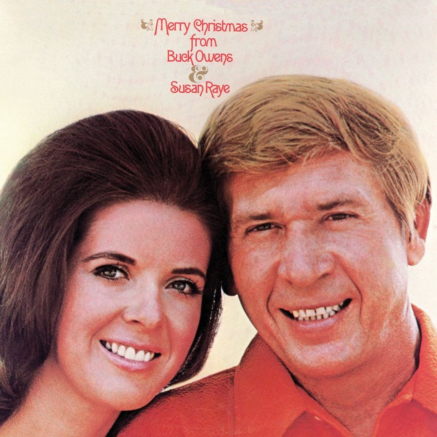 Owens Buck And Susan Raye - Merry Christmas From Buck Owens And