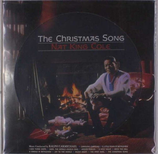 Cole Nat King - Christmas Song (Picture Disc Vinyl