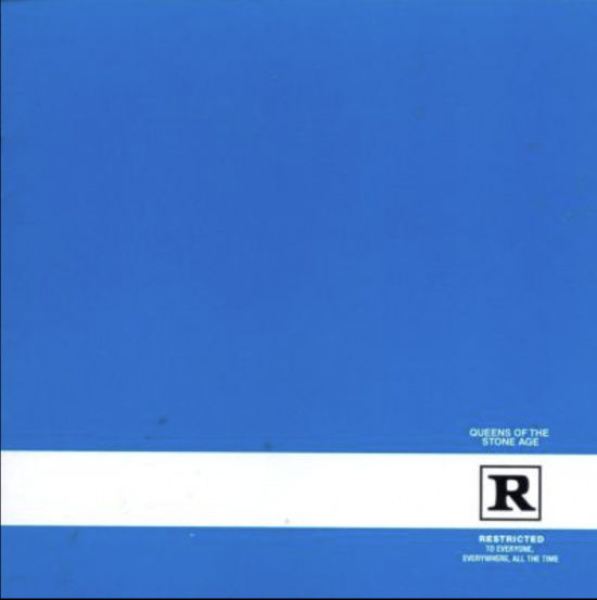 Queens Of The Stone Age - Rated R (Vinyl)