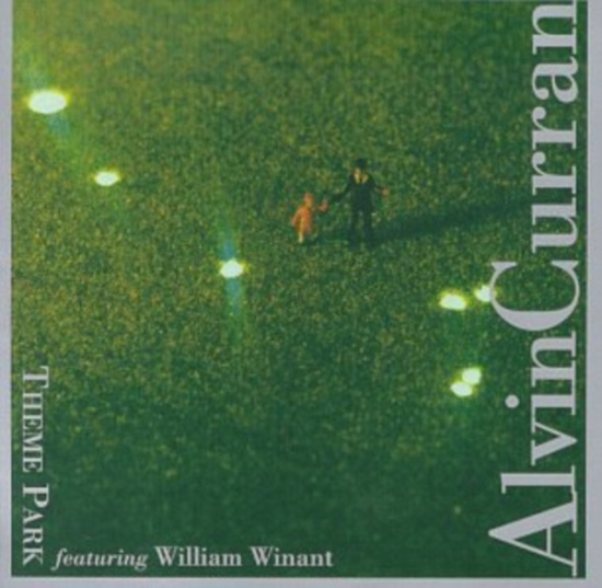 Winant William (Percussion) - Curran: Theme Park