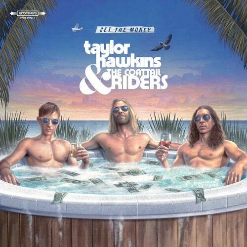 Hawkins Taylor & The Coattail Riders - Get The Money