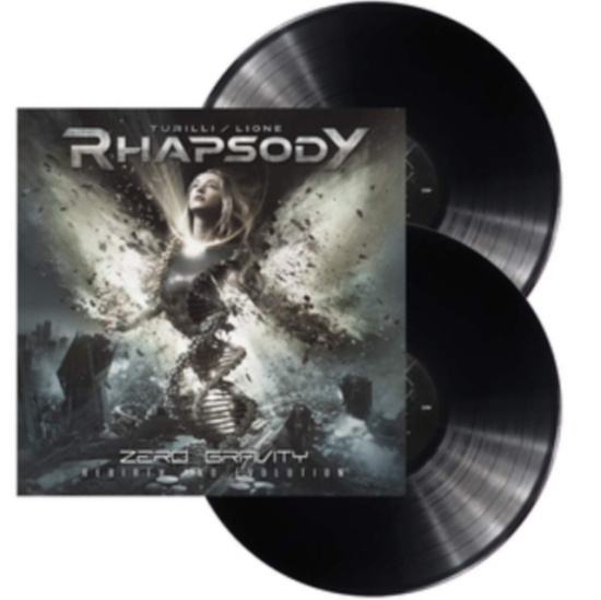 Rhapsody Turilli / Lione - Zero Gravity (Rebirth And Evol