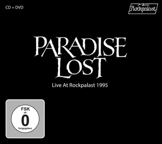 Paradise Lost - Live At Rockpalast 1995 (Cd+Dvd)