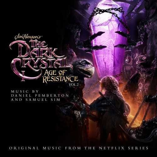 Soundtrack - Dark Crystal:Age Of Resistance 2