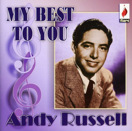 Andy Russell - My Best To You