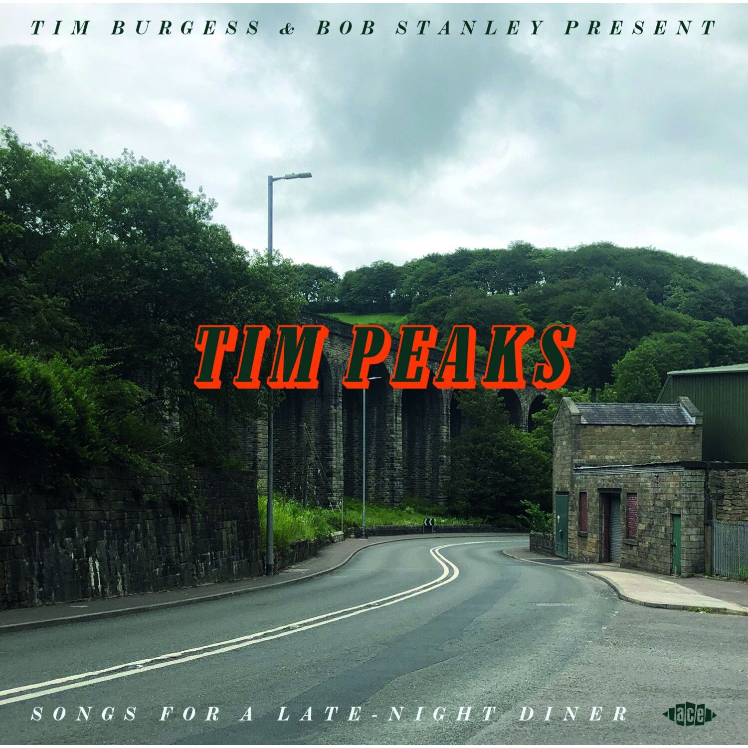 Various Artists - Tim PeaksPresented By Tim Burgess
