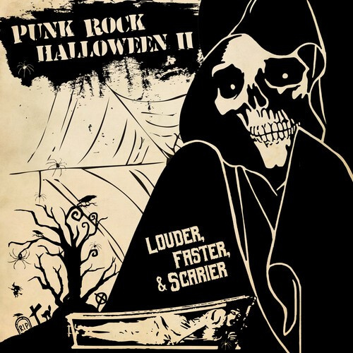 Various Artists - Punk Rock Halloween Ii - Louder, Fa
