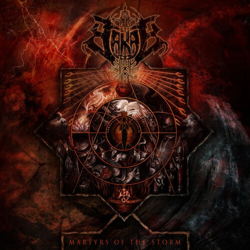 Scarab - Martyrs Of The Storm