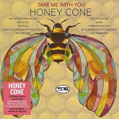Honey Cone - Take Me With You